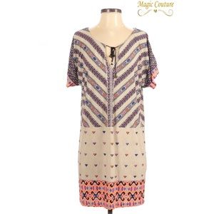 Tigerlily Vibrant Fun Print Dress ❤️❤️❤️